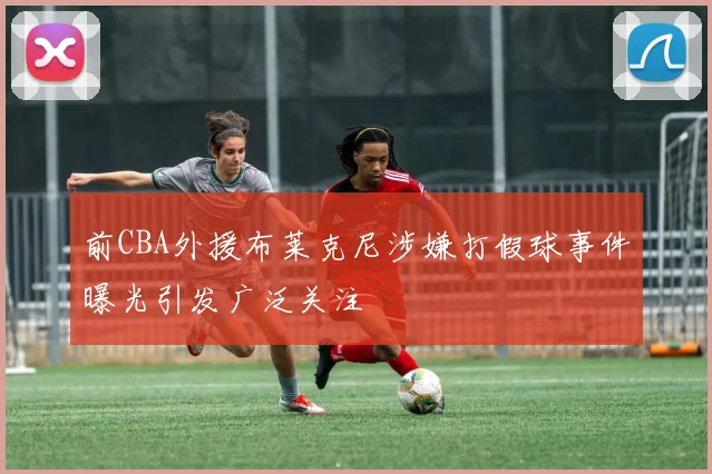 前CBA外援布莱克尼涉嫌打假球事件曝光引发广泛关注